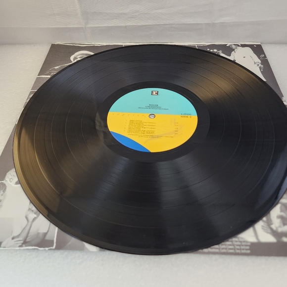 1987 Roger Unlimited Vinyl Record LP Album Reprise Records - Picture 5 of 13